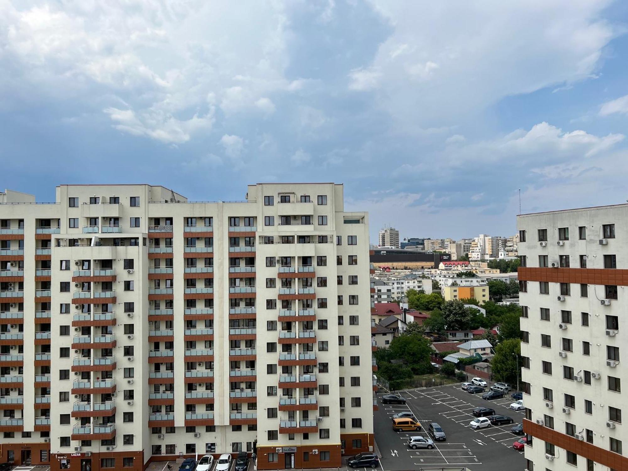 Tod Apartments Palas Mall Iasi Exterior foto